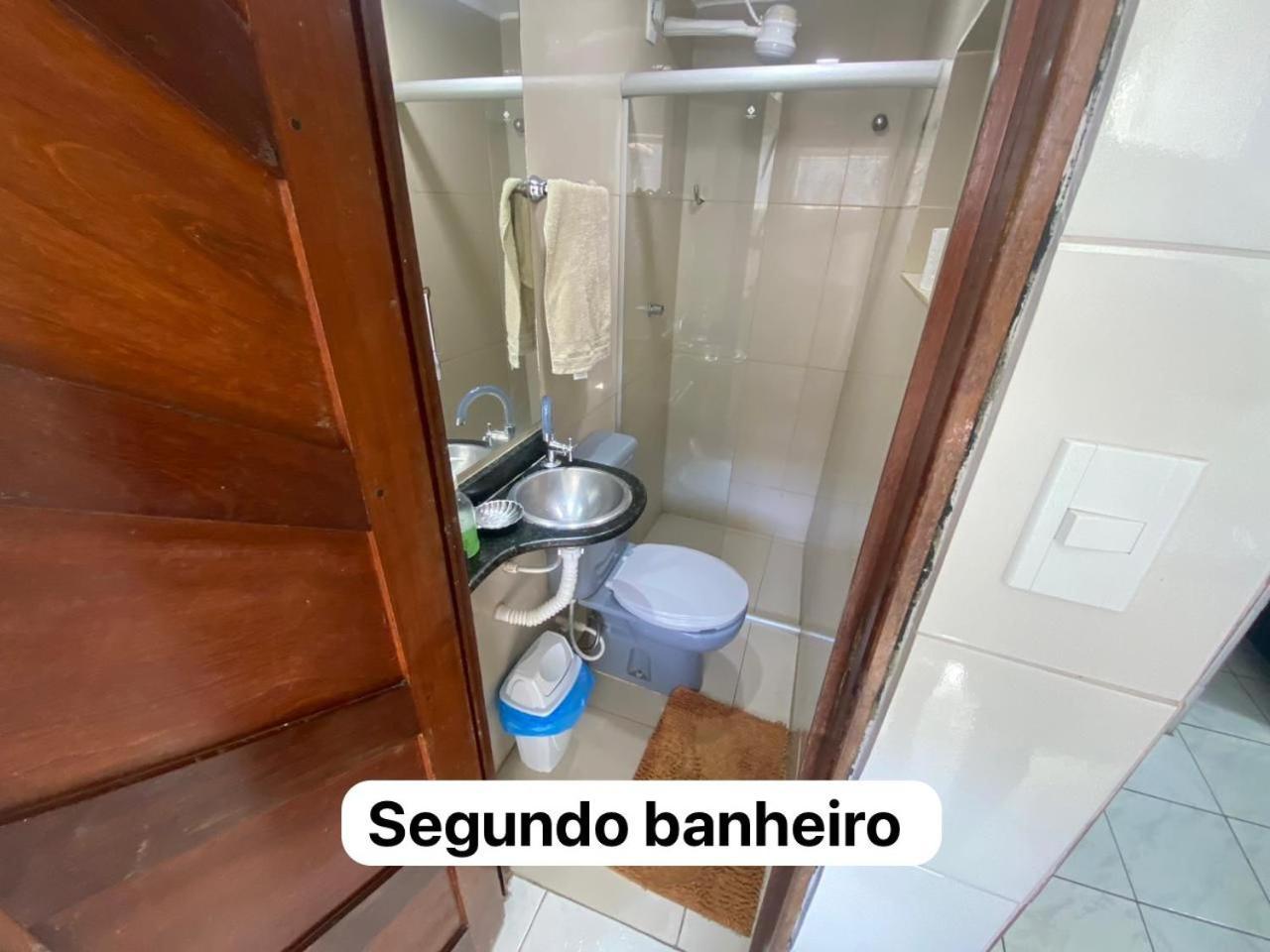 Apto 901 - Dois quartos à beira na praia de Pajuçara em Maceió com linda vista Exterior foto