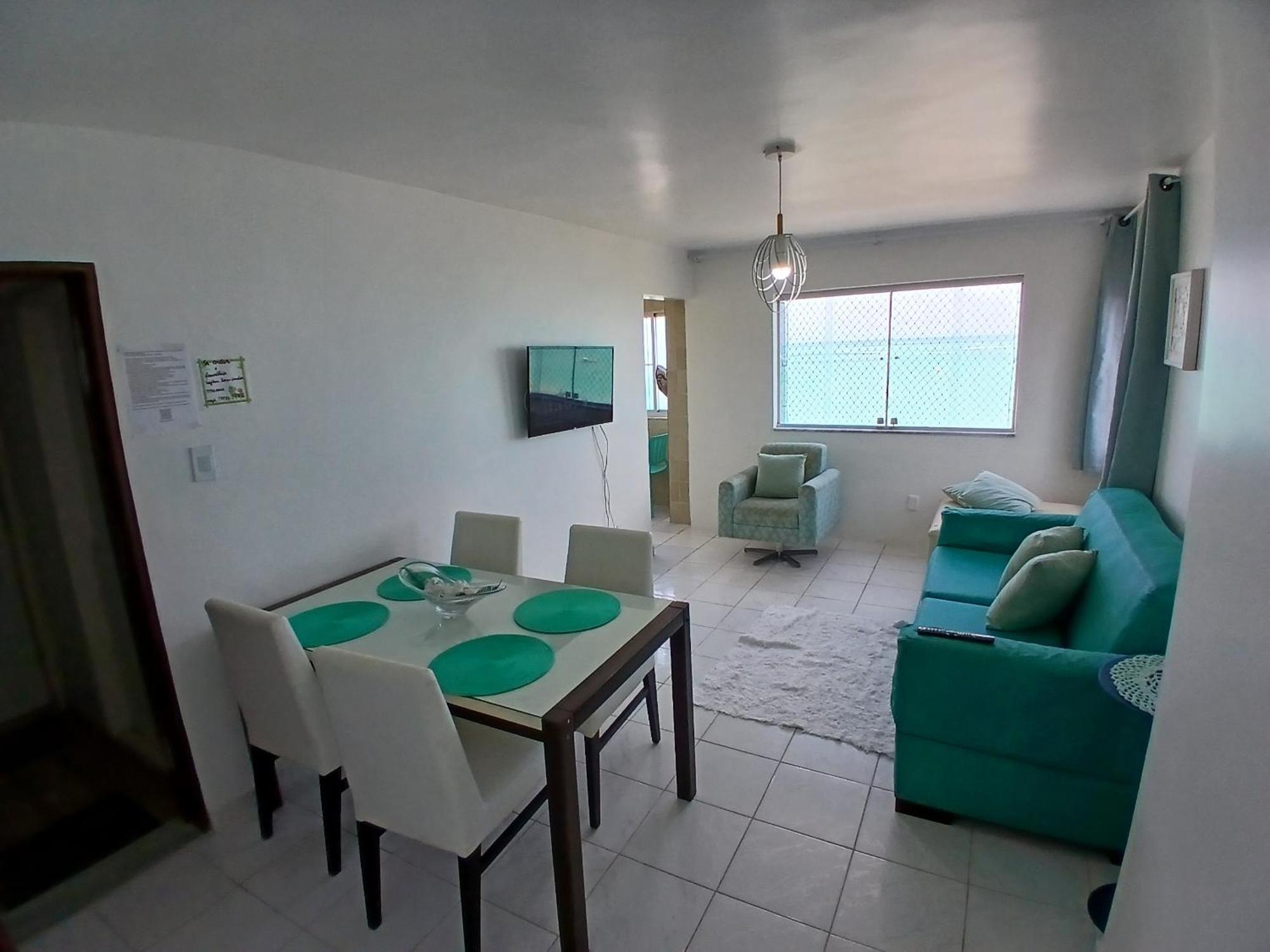 Apto 901 - Dois quartos à beira na praia de Pajuçara em Maceió com linda vista Exterior foto